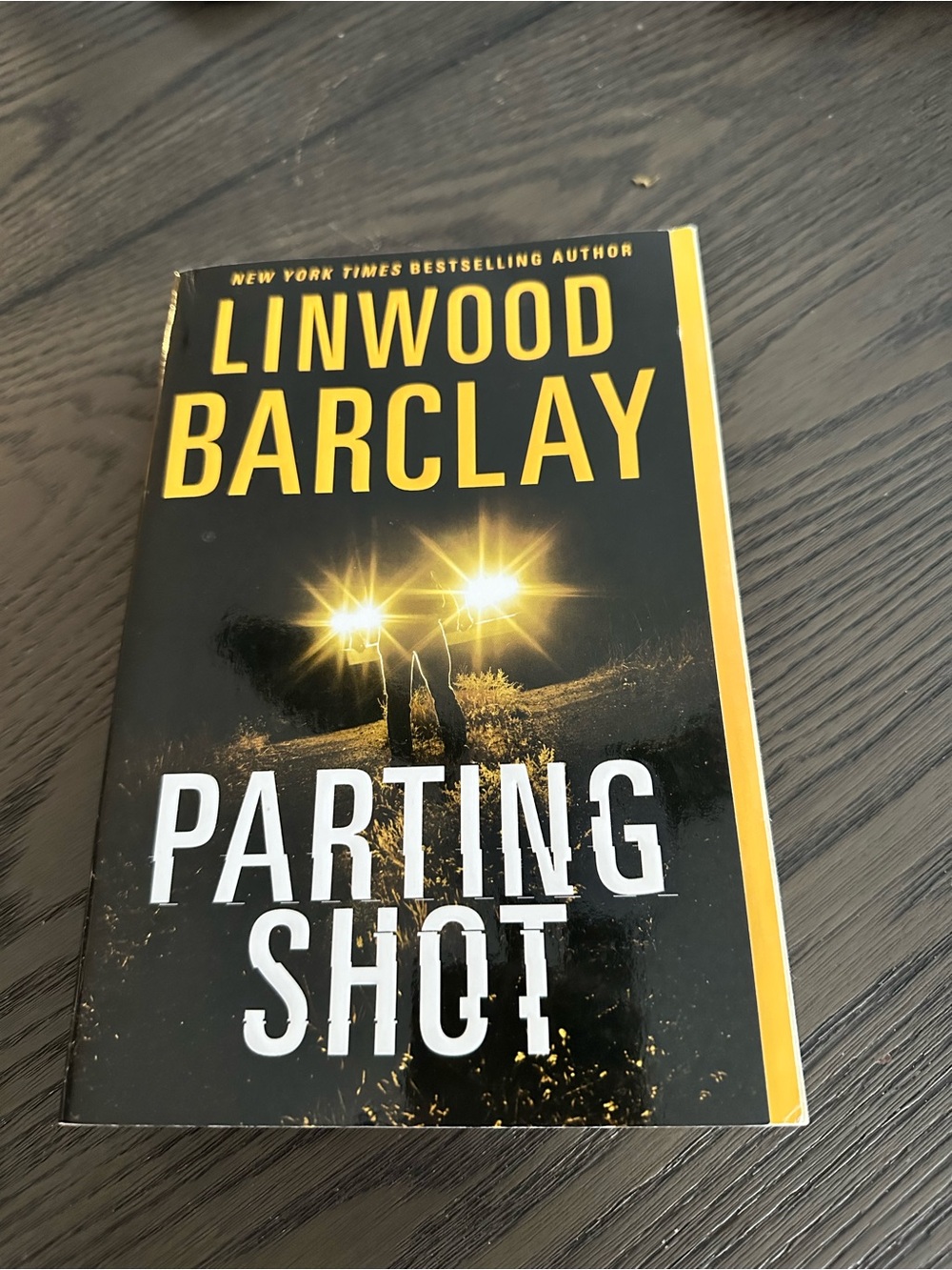 📚2 for $15📚 Parting Shot by Linwood Barclay